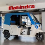Mahindra Treo