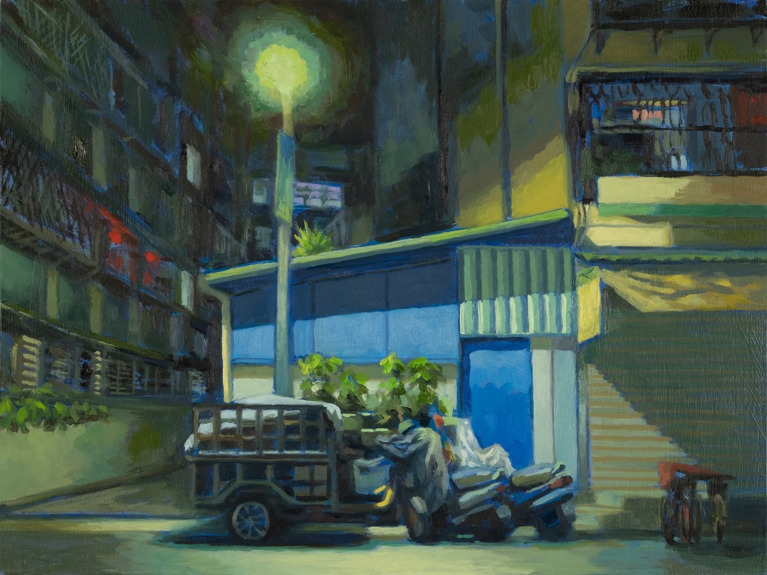 Celebra el Año Nuevo Lunar con SUAI Gallery