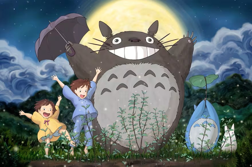 ¡La magia del Studio Ghibli cobra vida en Guatemala!