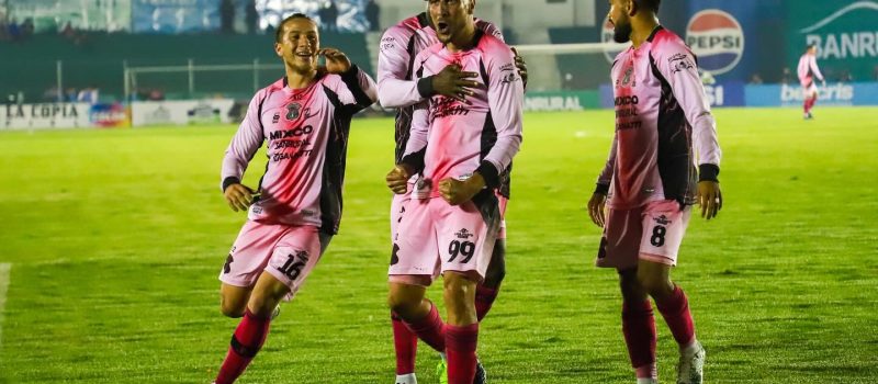 Apertura 2025: Mixco se mantiene líder después de 6 jornadas