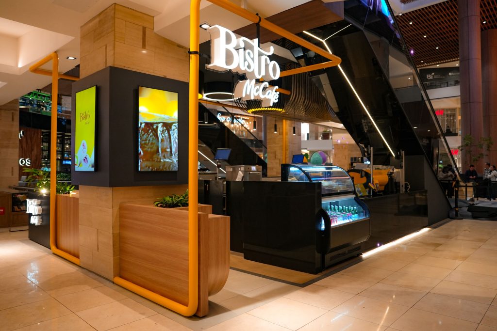 McCafé Bistro 