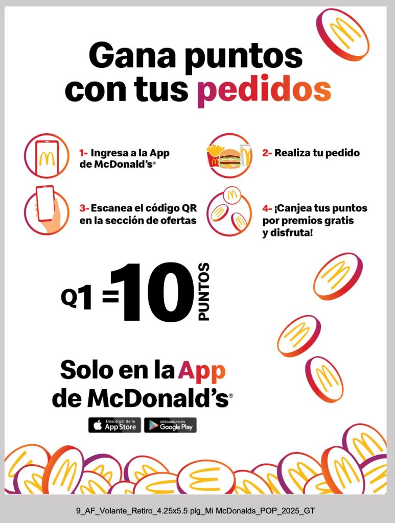 Mi McDonald's