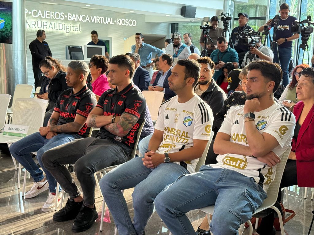 Copa Guate Banrural