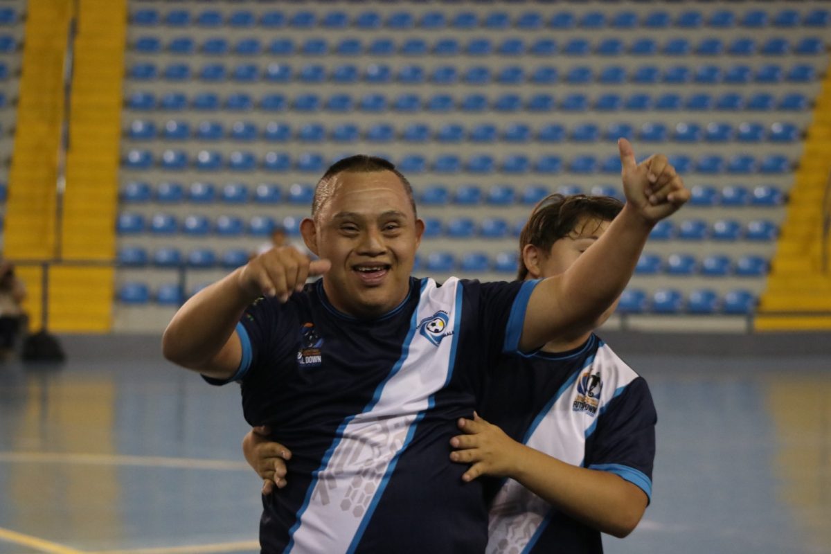 Futsal Down: Guatemala debuta con paso firme