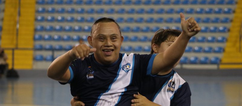 Futsal Down: Guatemala debuta con paso firme