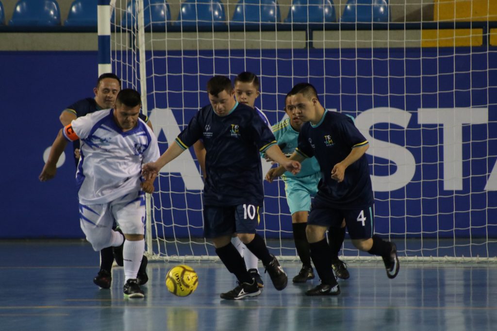 Futsal Down 2025