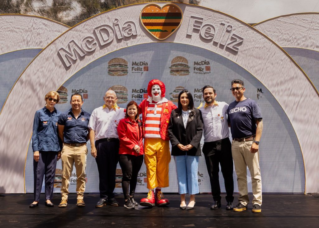 McDía Feliz
