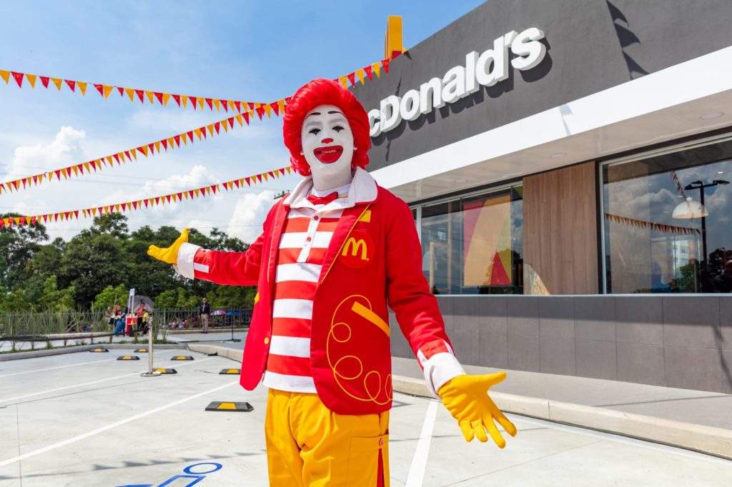 McDonald’s