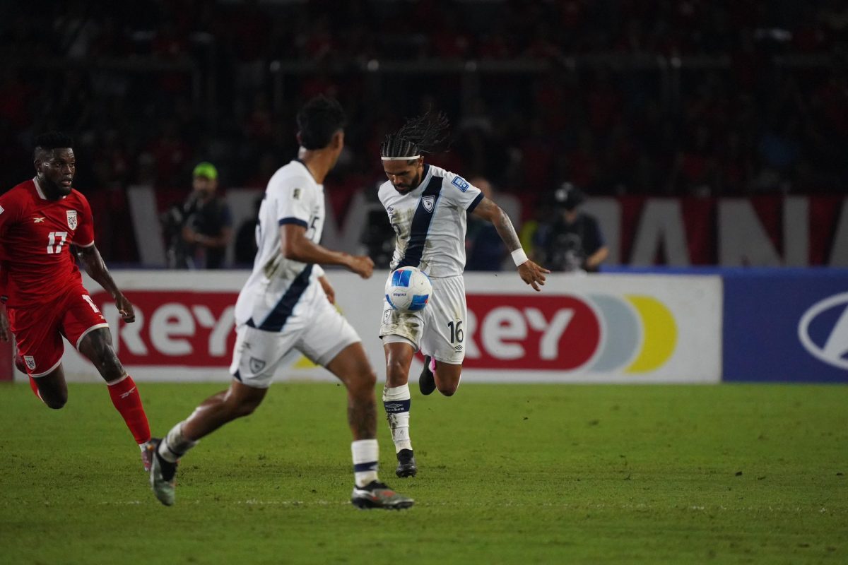 Selección de Guatemala mantiene vivo el sueño mundialista