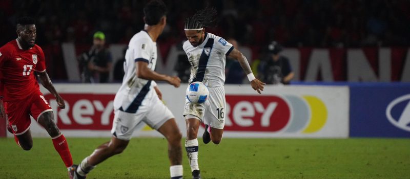 Selección de Guatemala mantiene vivo el sueño mundialista