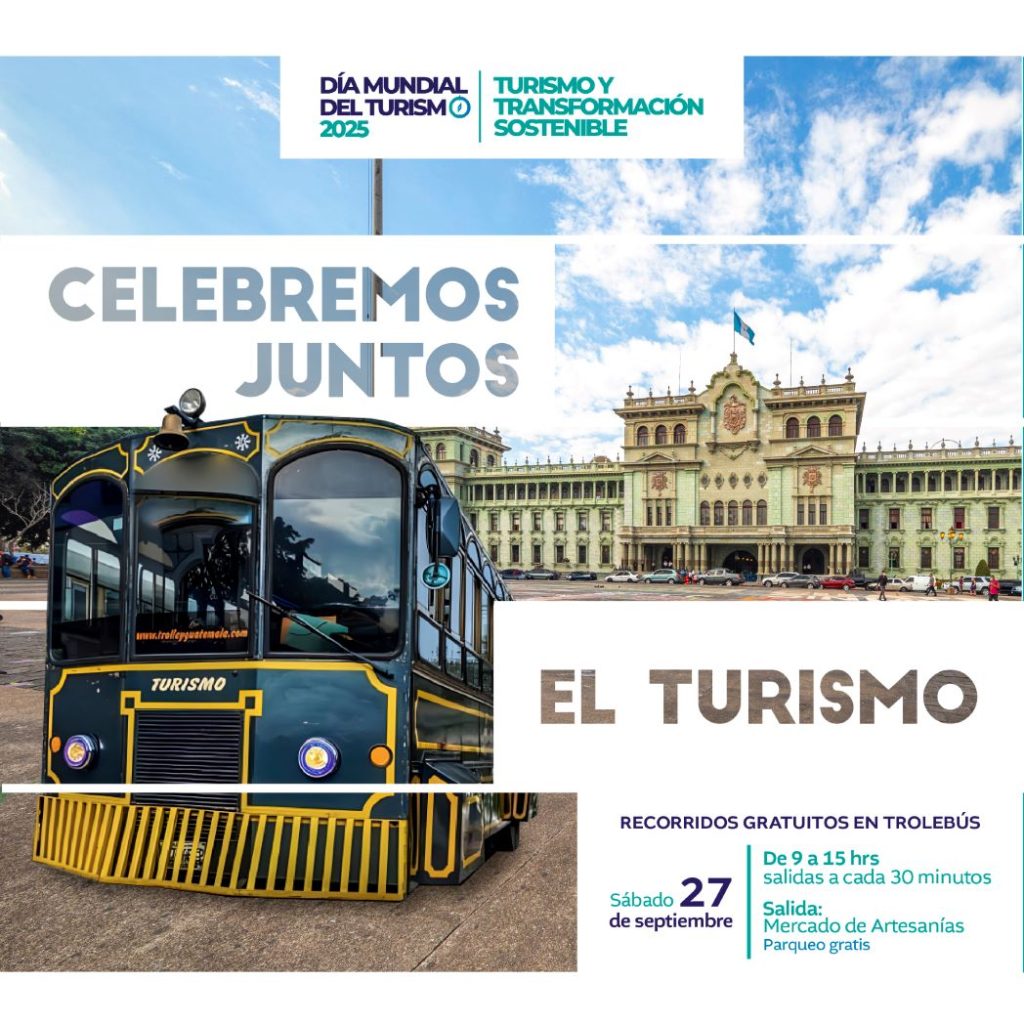 Día Mundial del Turismo