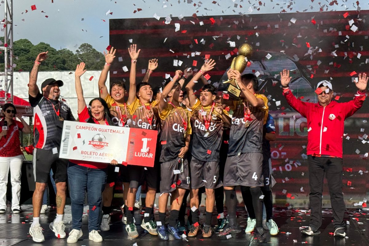 Súper Liga Claro define a sus campeones