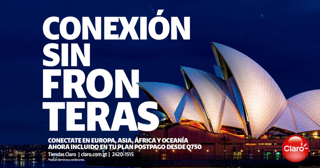 Conexión Sin Fronteras