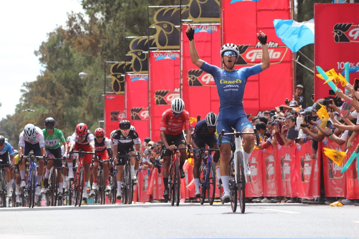 Vuelta Ciclística recorrerá 15 departamentos