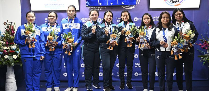 Guatemala empieza con pie derecho los Juegos Centroamericanos 2025