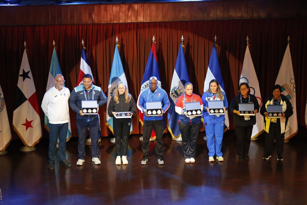 Juegos Centroamericanos