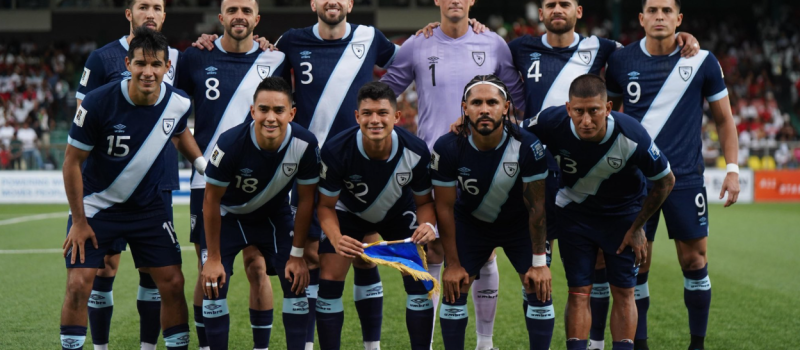 Guatemala deja ir el triunfo en la recta final