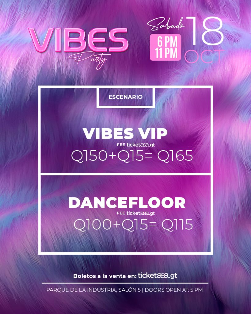 Vibes Party