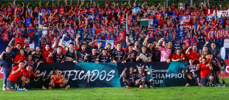 Xelajú sella boleto a semifinal de Copa Centroamericana