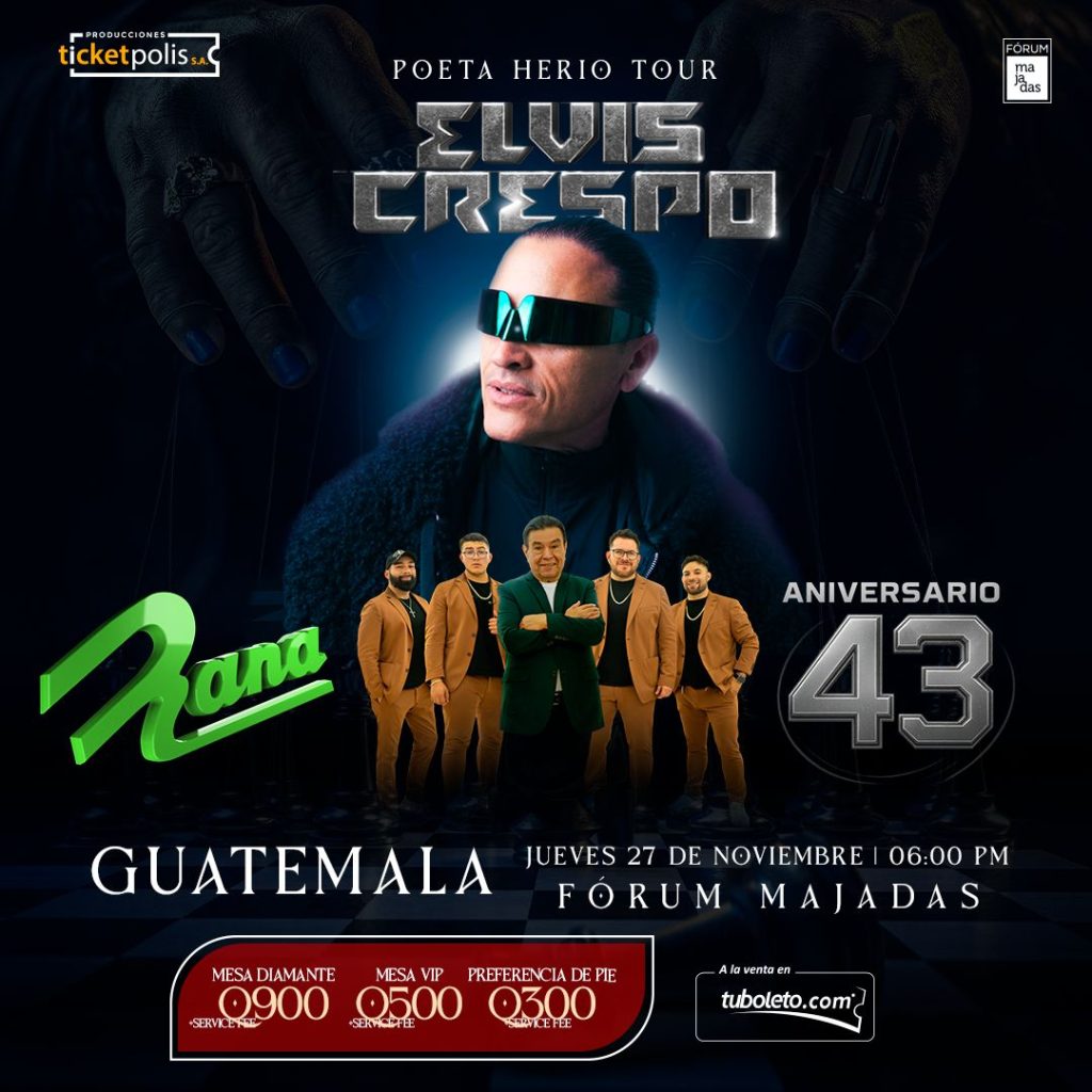 Elvis Crespo