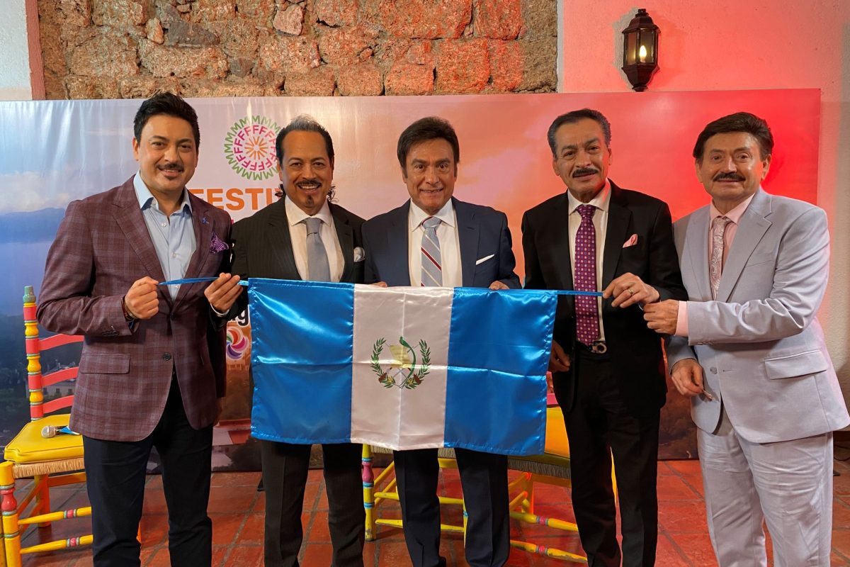 Los Tigres Del Norte regresan a Guatemala con la gira “La Lotería”