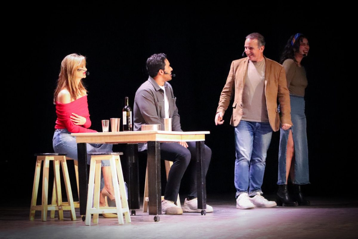 ¡Le Cambio su Vieja por una Nueva! La exitosa comedia que se presentará en Guatemala