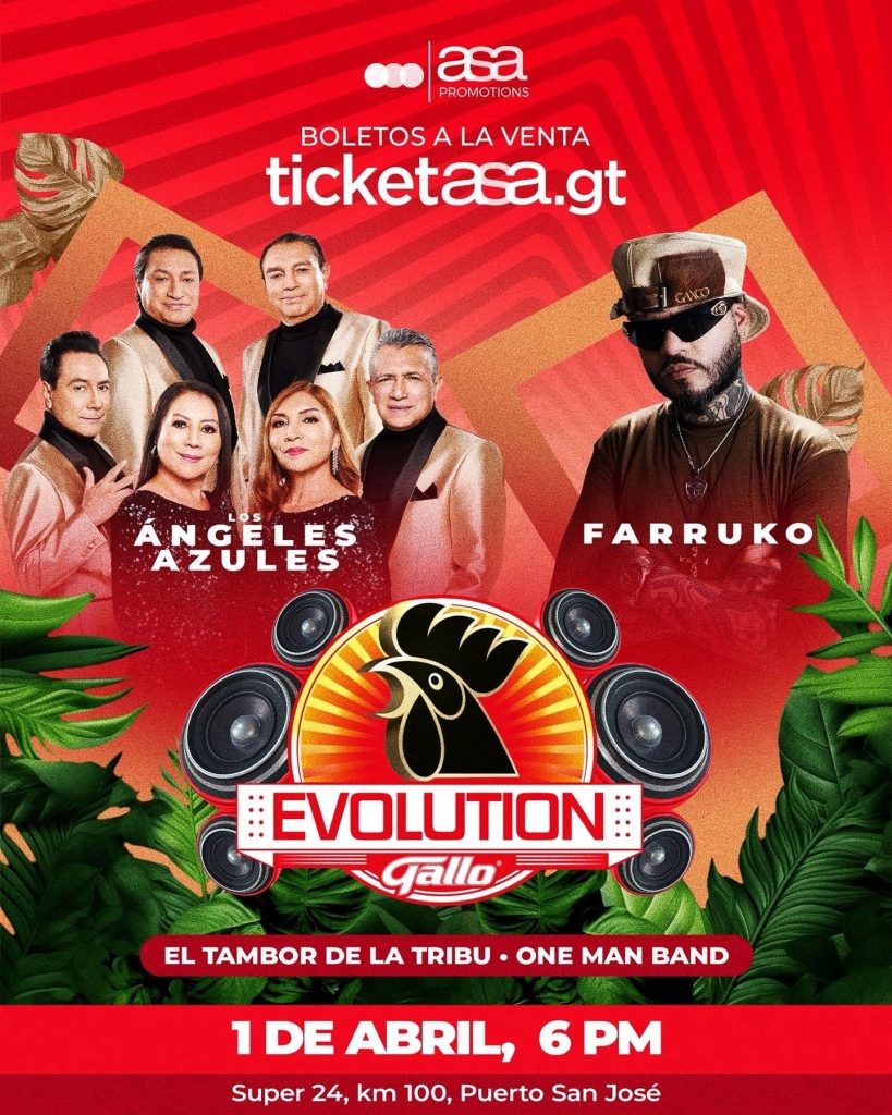 Gallo Evolution 2026