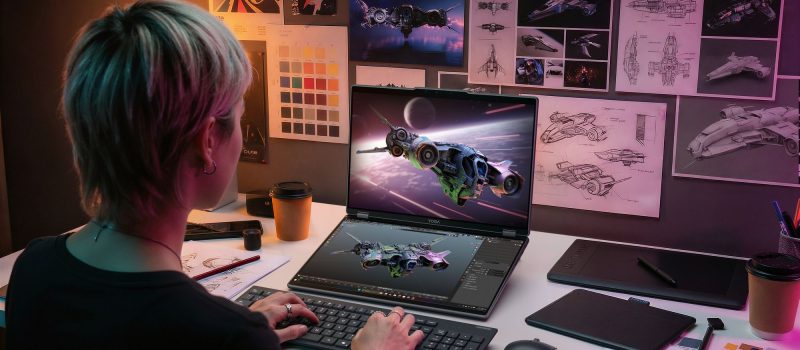 Lenovo presenta PCs de IA adaptativa