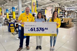 Hábitat para la Humanidad Guatemala recibe Q61,500 para becas