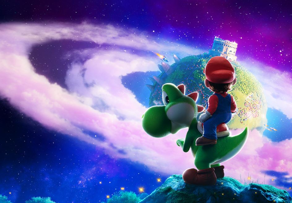 Mario Galaxy: la nueva película que llegará a cines en Guatemala