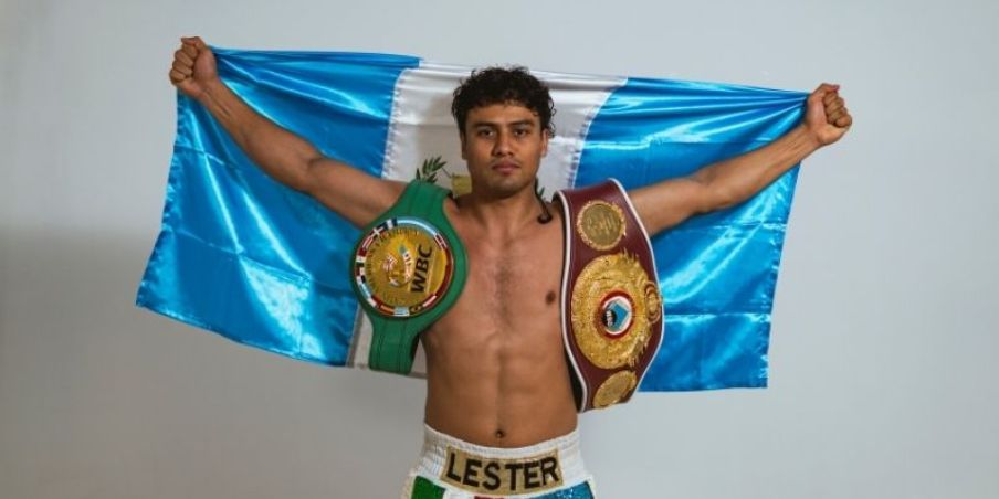 Lester Martínez se prepara para disputar el título interino de la CMB