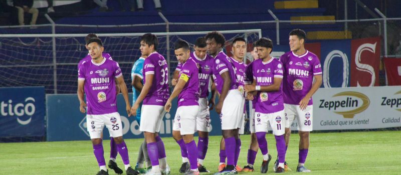 Achuapa se despide de la Liga Nacional