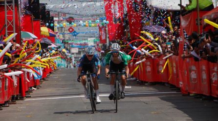 Se viene la emoción de La Quinta Vuelta Bantrab