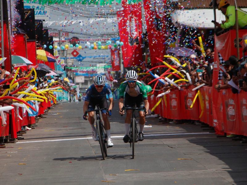Se viene la emoción de La Quinta Vuelta Bantrab