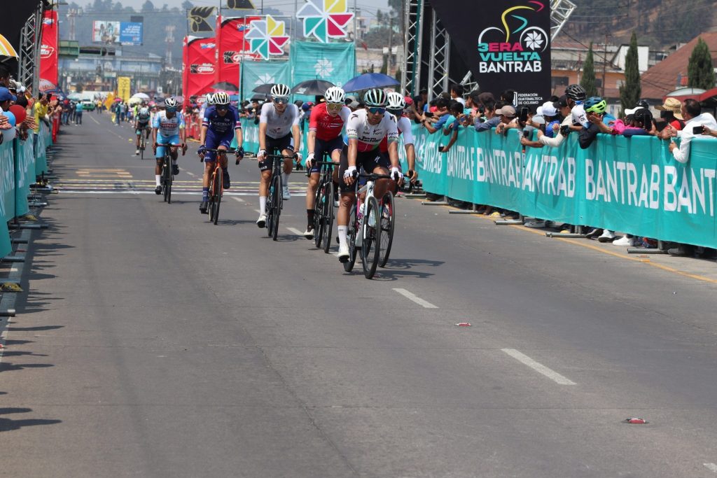 Quinta Vuelta Bantrab