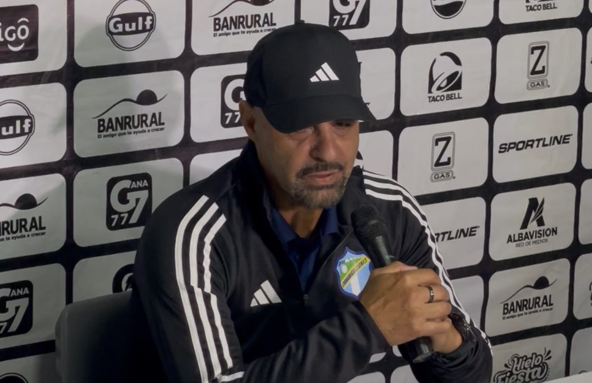 Marco Antonio Figueroa: “Yo hablo cuando yo quiera”