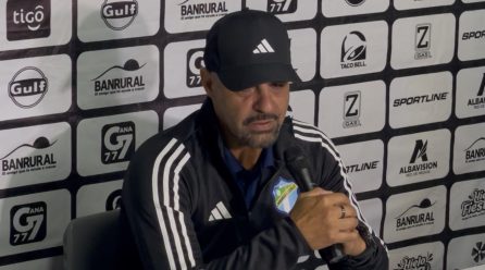 Marco Antonio Figueroa: “Yo hablo cuando yo quiera”