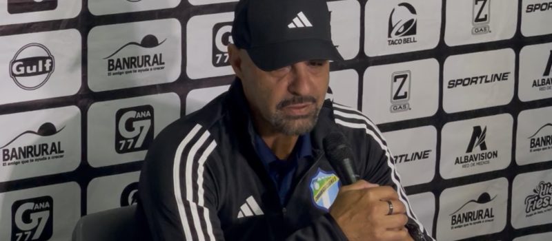 Marco Antonio Figueroa: “Yo hablo cuando yo quiera”