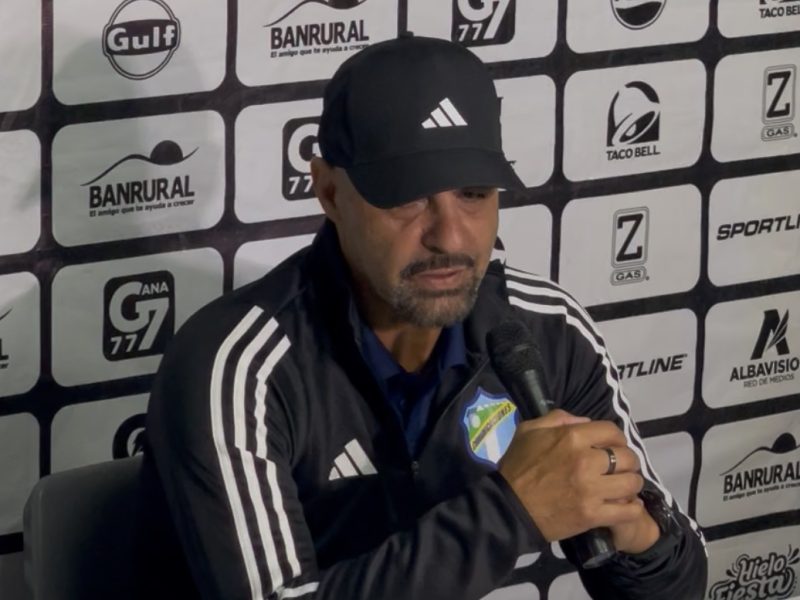 Marco Antonio Figueroa: “Yo hablo cuando yo quiera”