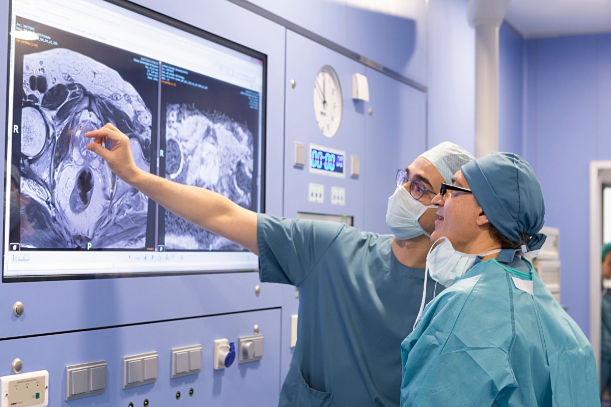 El cáncer de próstata: sólo 40% de los hombres busca atención médica cuando es irreversible