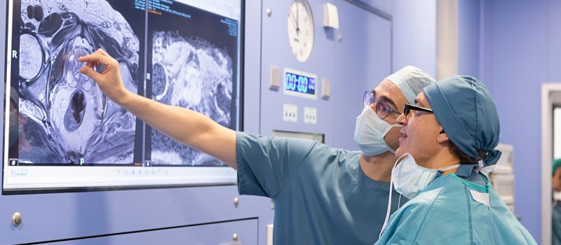 El cáncer de próstata: sólo 40% de los hombres busca atención médica cuando es irreversible