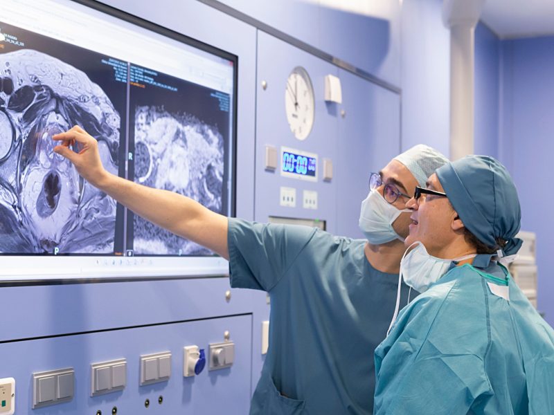 El cáncer de próstata: sólo 40% de los hombres busca atención médica cuando es irreversible