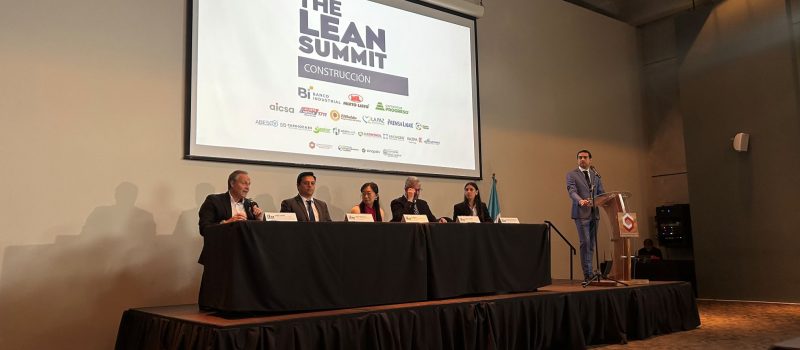 Todo lo que necesitas saber del Lean Summit 2026