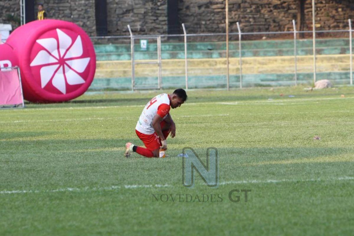 Mictlán le dice adiós a la Liga Nacional