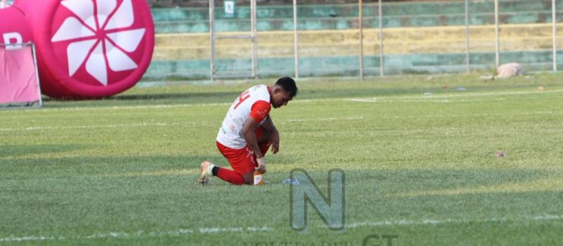Mictlán le dice adiós a la Liga Nacional
