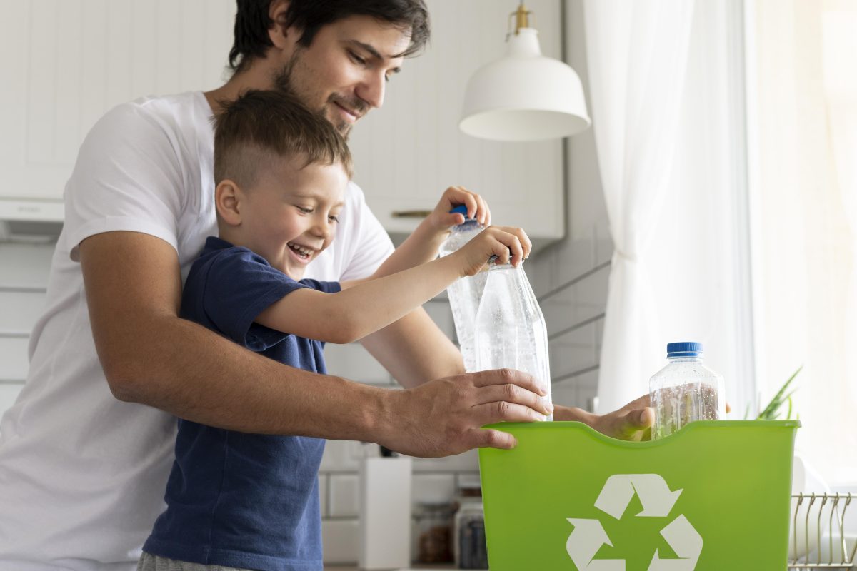 “Puntos EPA” fomenta el reciclaje responsable