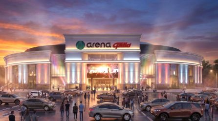 Arena Gallo transformará la experiencia de los espectáculos en Guatemala