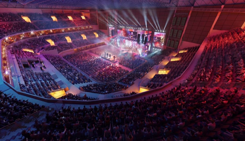 Arena Gallo