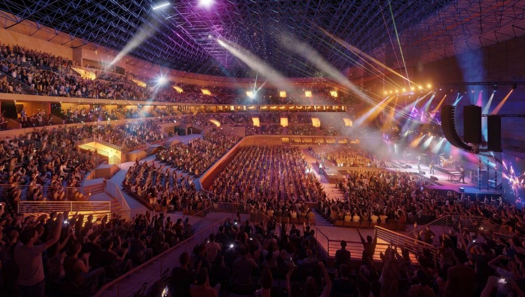 Arena Gallo