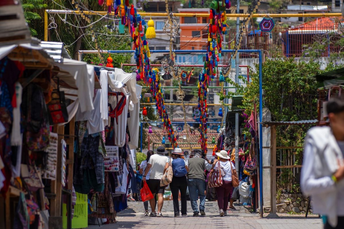 Guatemala mantiene crecimiento sostenido del turismo internacional